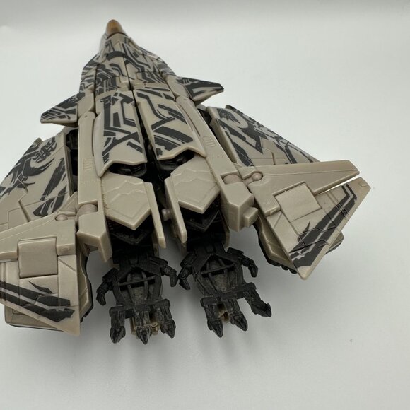 Hasbro Transformers Revenge Of The Fallen Voyager Class Starscream Action Figure - Picture 8 of 9